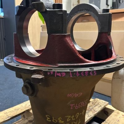 Differential Housing