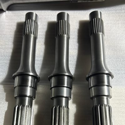 Gear Shafts